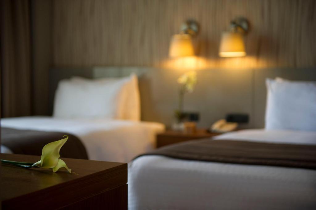 Parktower Suites Beirute Quarto foto