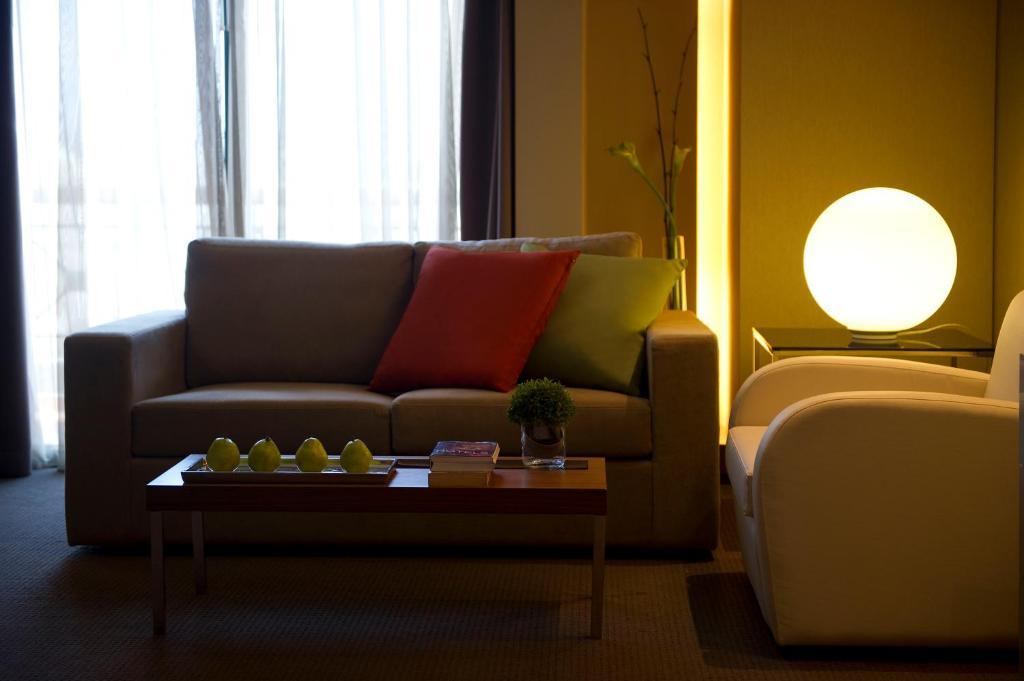 Parktower Suites Beirute Quarto foto