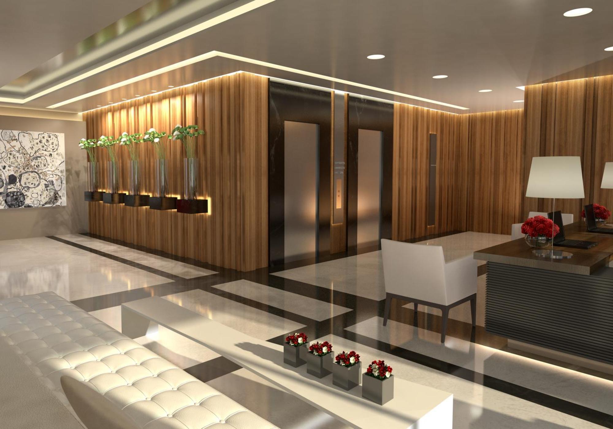 Parktower Suites Beirute Exterior foto