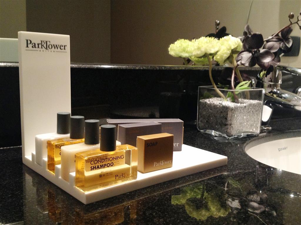 Parktower Suites Beirute Facilidades foto