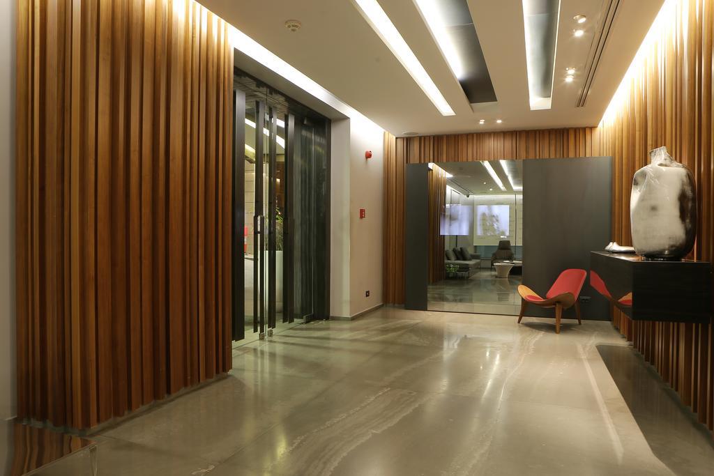 Parktower Suites Beirute Exterior foto