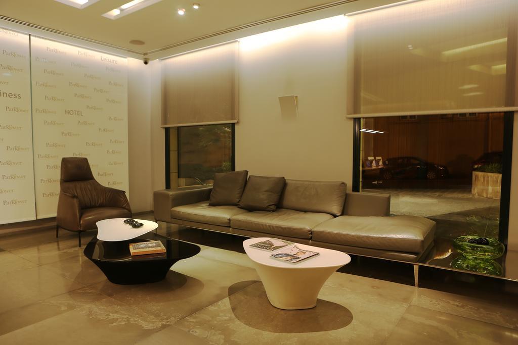 Parktower Suites Beirute Exterior foto