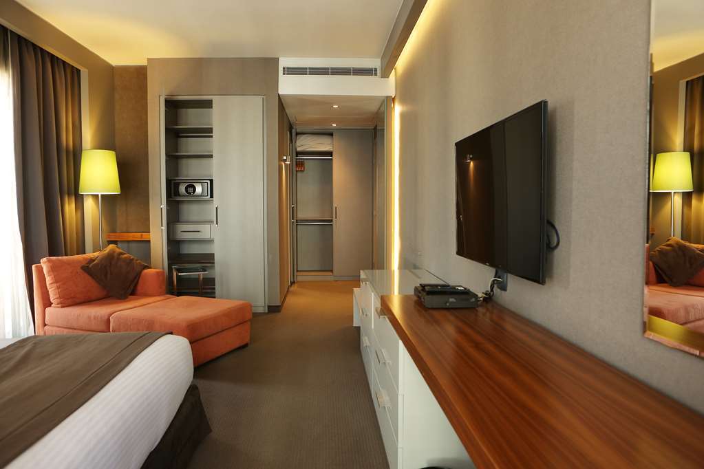 Parktower Suites Beirute Quarto foto